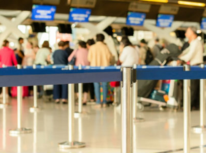 GROUNDED: Virus Pandemic Stalls U.S.-Caribbean Travel, Some Stranded