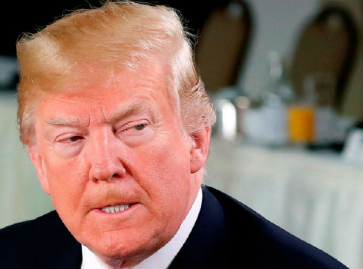 FINGERPOINTING: Trump Names Caribbean Nations as Illicit Drugs Producers
