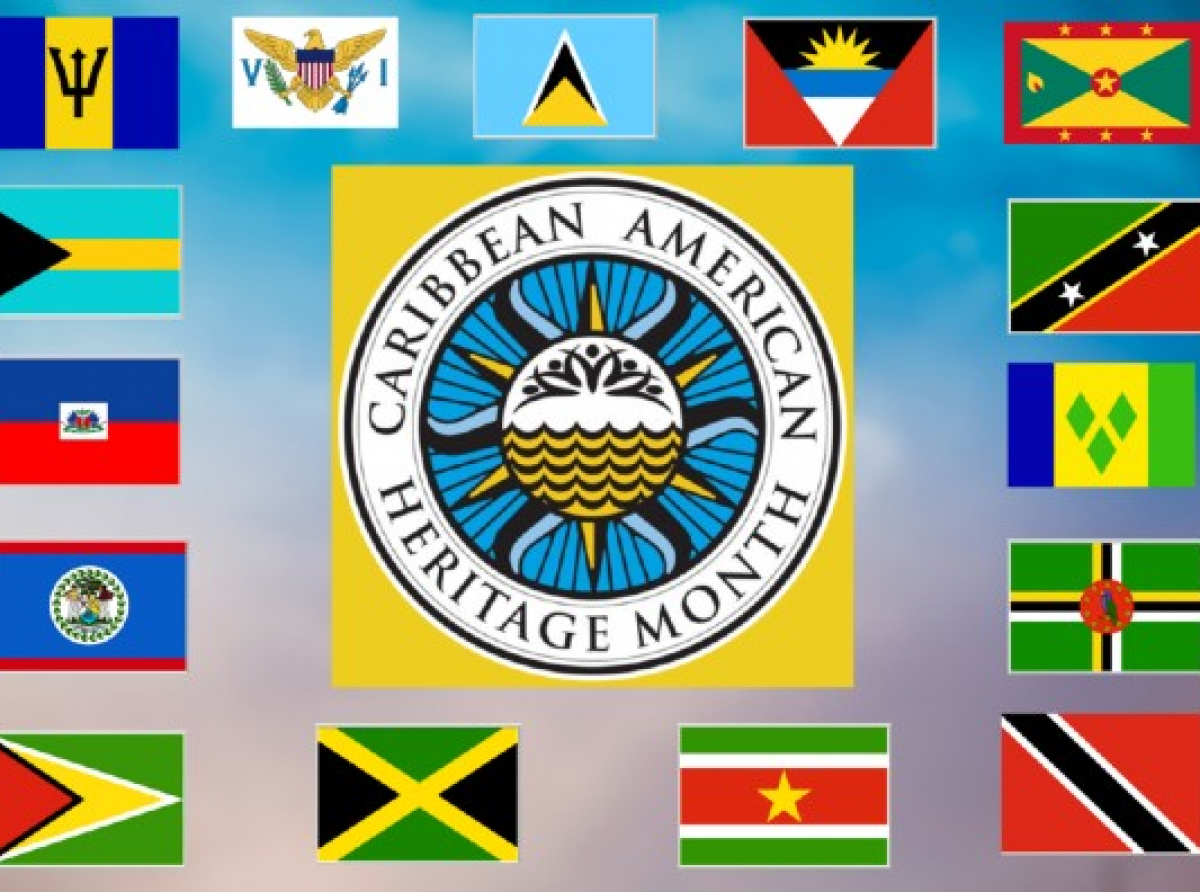 President Biden Proclaims National Caribbean-American Heritage Month
