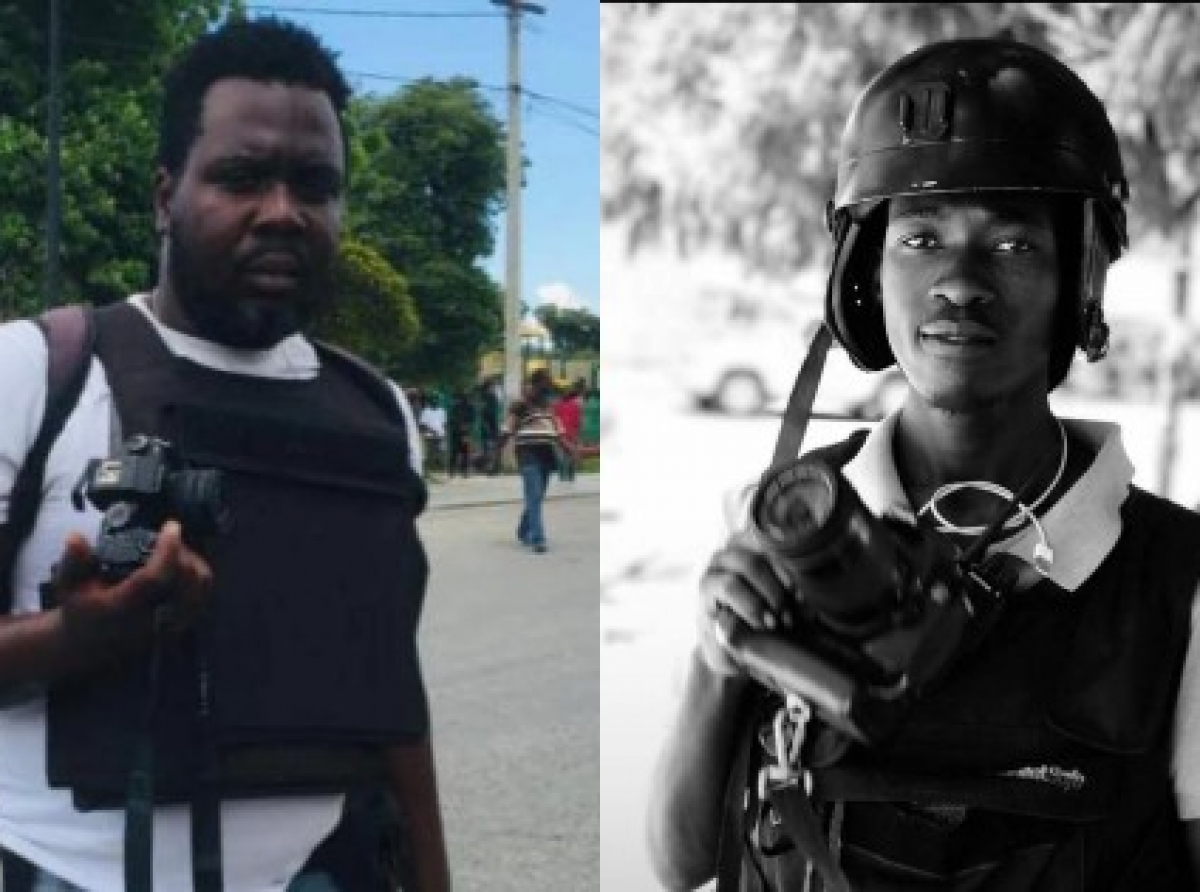 Two Journalists Horrifically Murdered in Haiti Last Week