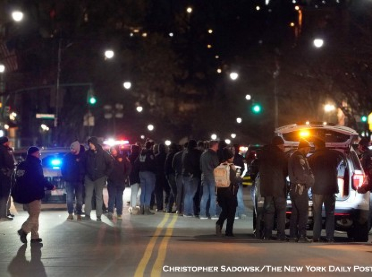 Two Officers Killed in Harlem, Caribbean American Legislators Shocked and Angry