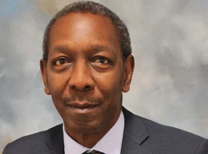 Justice Cecil Dennis Morrison