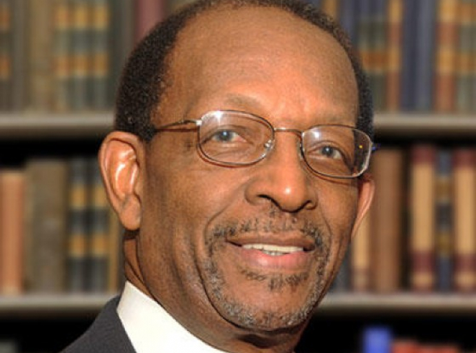 Dr. Ron Daniels.