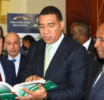 PM Holness Says Jamaica is Positioning Itself as a Globally Competitive Logistics Hub