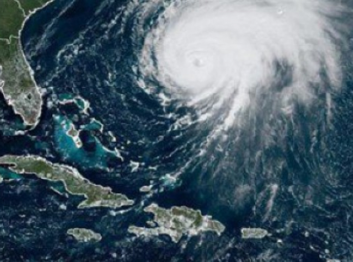 Hurricane Fiona ia a monster Category 4 storm with 130 mph winds.
