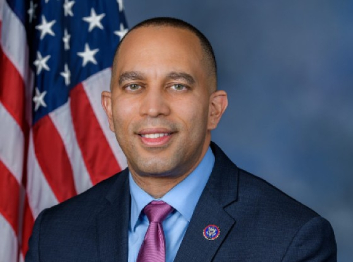 Congressman Hakeem Jeffries