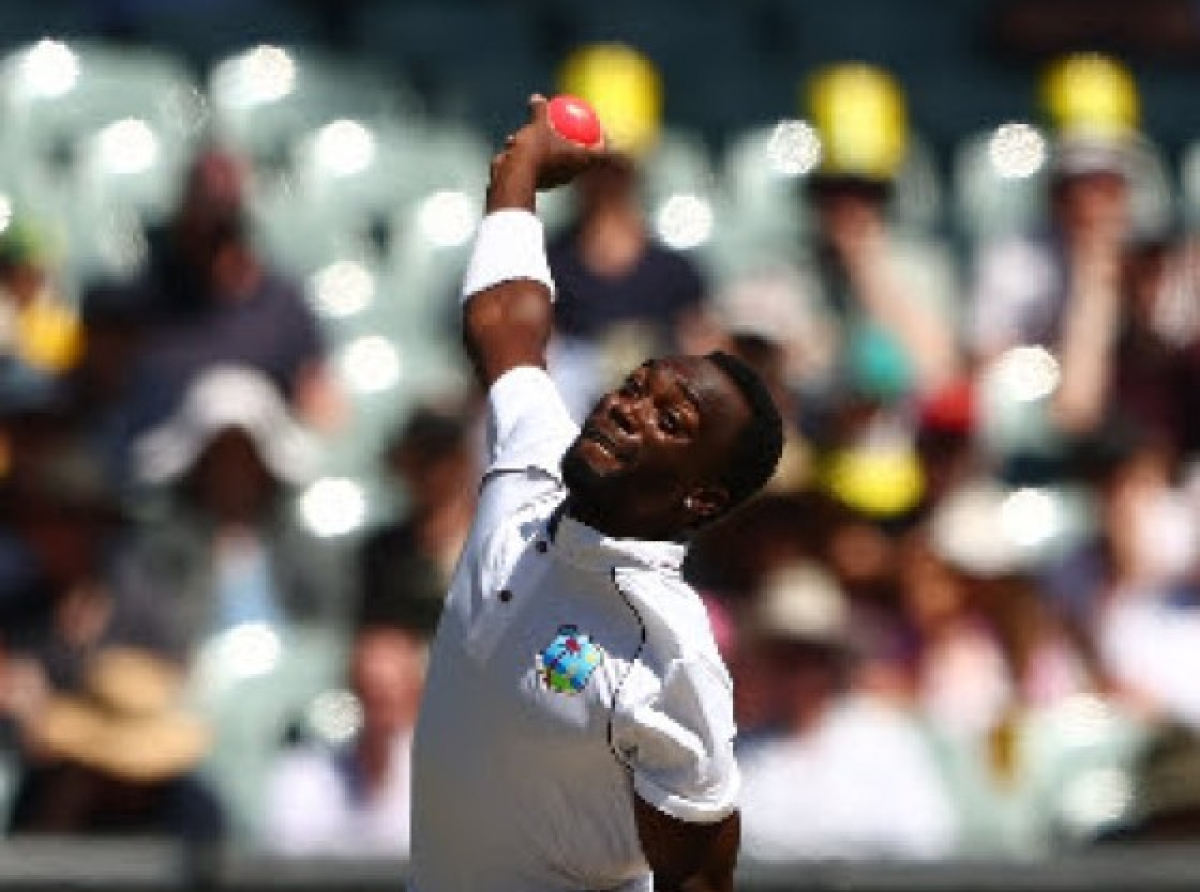 Injury-Riddled West Indies Struggle Against Australia in Final Test 