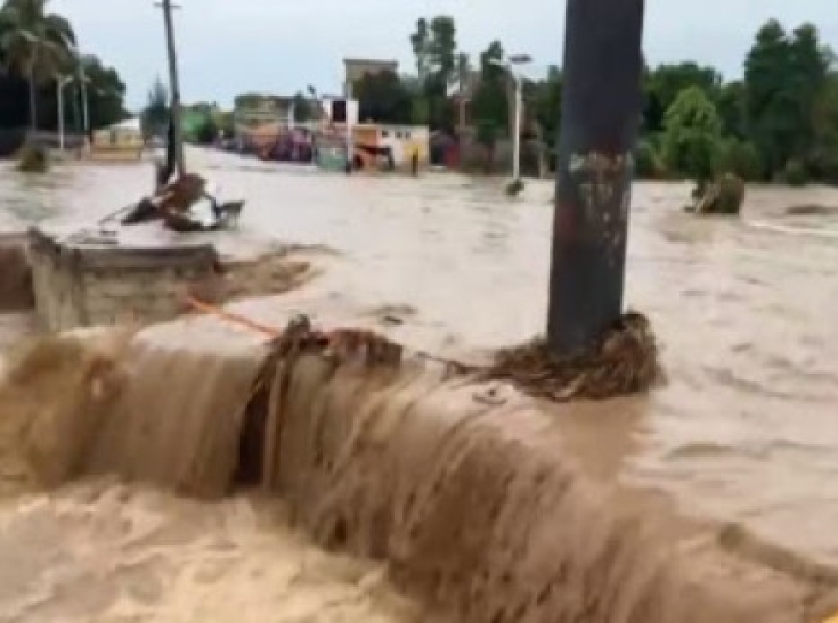 floods caused widespread death and destruction in Haiti over the past few days