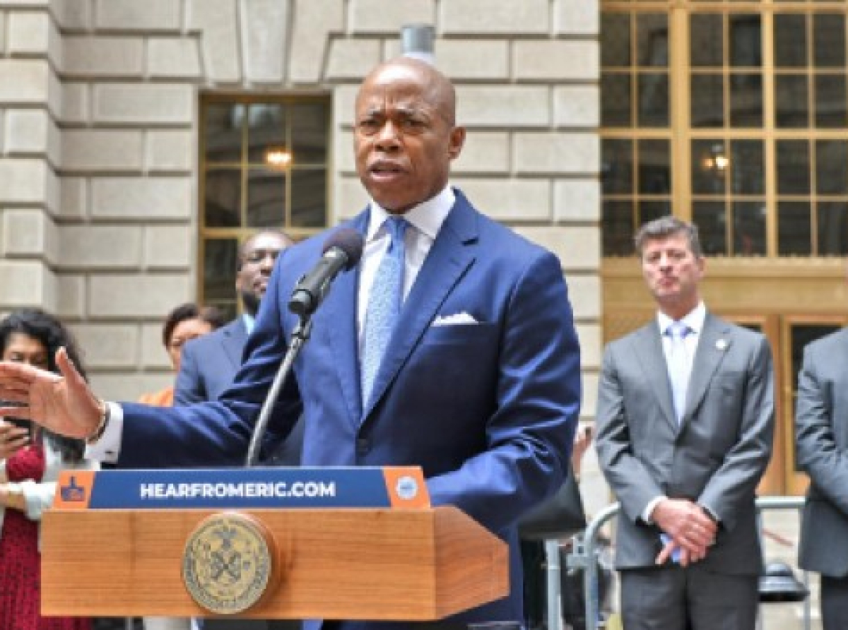 New York City Raises Flag to Celebrate CARICOM’s Golden Anniversary