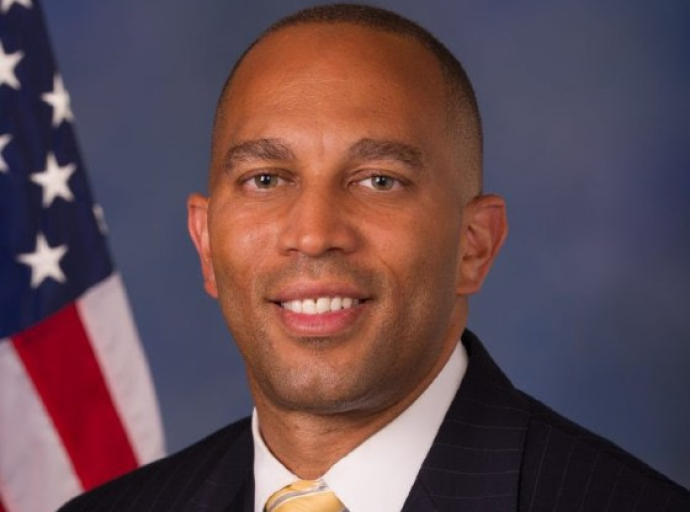 Hakeem Jeffries to Address Conference on Guyana