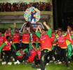 Guyana Amazon Warriors Crush Trinbago Knight Riders to Win First Caribbean Premier League Title