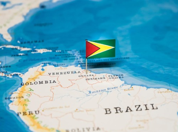 Guyana's Parliament Formally Rejects Venezuela’s Claim to Essequibo