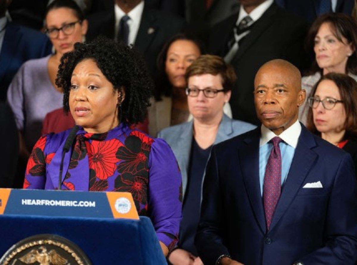 Attorney Lynelle Maginley-Liddie Becomes First Caribbean-Born Commissioner of the NYC Department of Correction