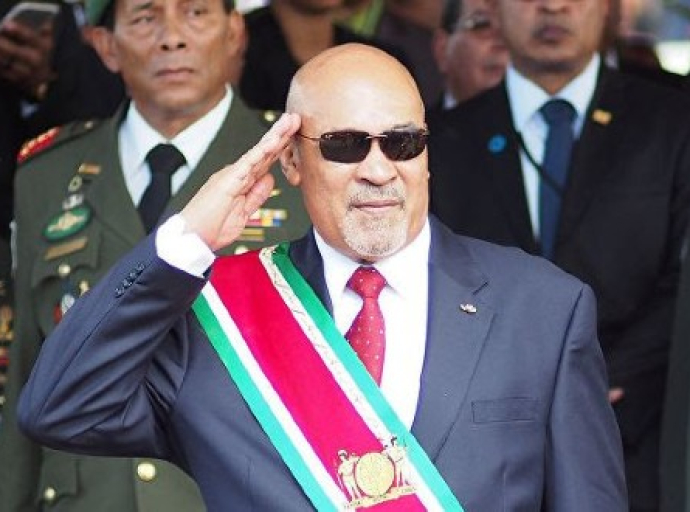 Suriname's Former President Desi Bouterse Sentenced to 20-Years in Jail