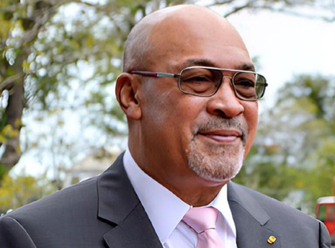 International Arrest Warrant Issued For Former Suriname President Desi Bouterse