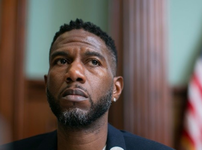 Caribbean-American Public Advocate Arrested While Protesting Outside Real Estate Board of New York