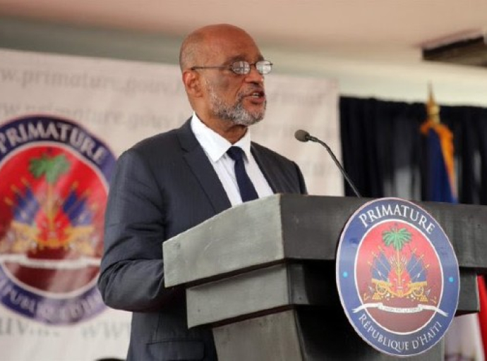 Haiti's Presidential Transitional Council Accuses Outgoing Ariel Henry Administration of Stymying Agreement