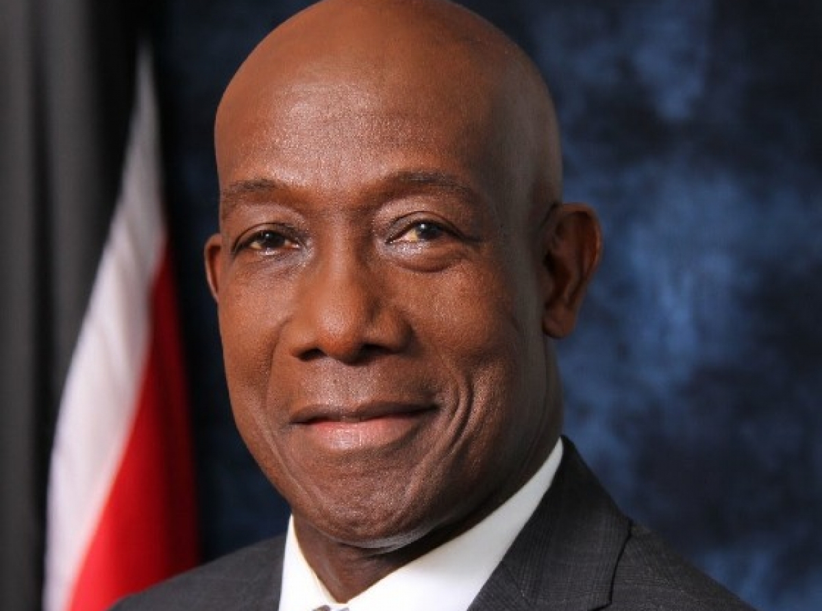 Trinidad's Prime Minister Urges Media Against Publishing Misinformation Regarding SSA