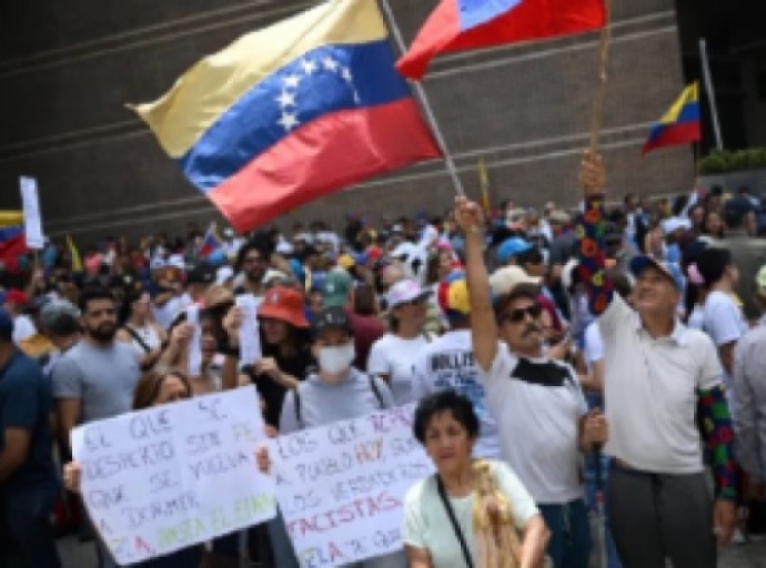 Venezuelan protests