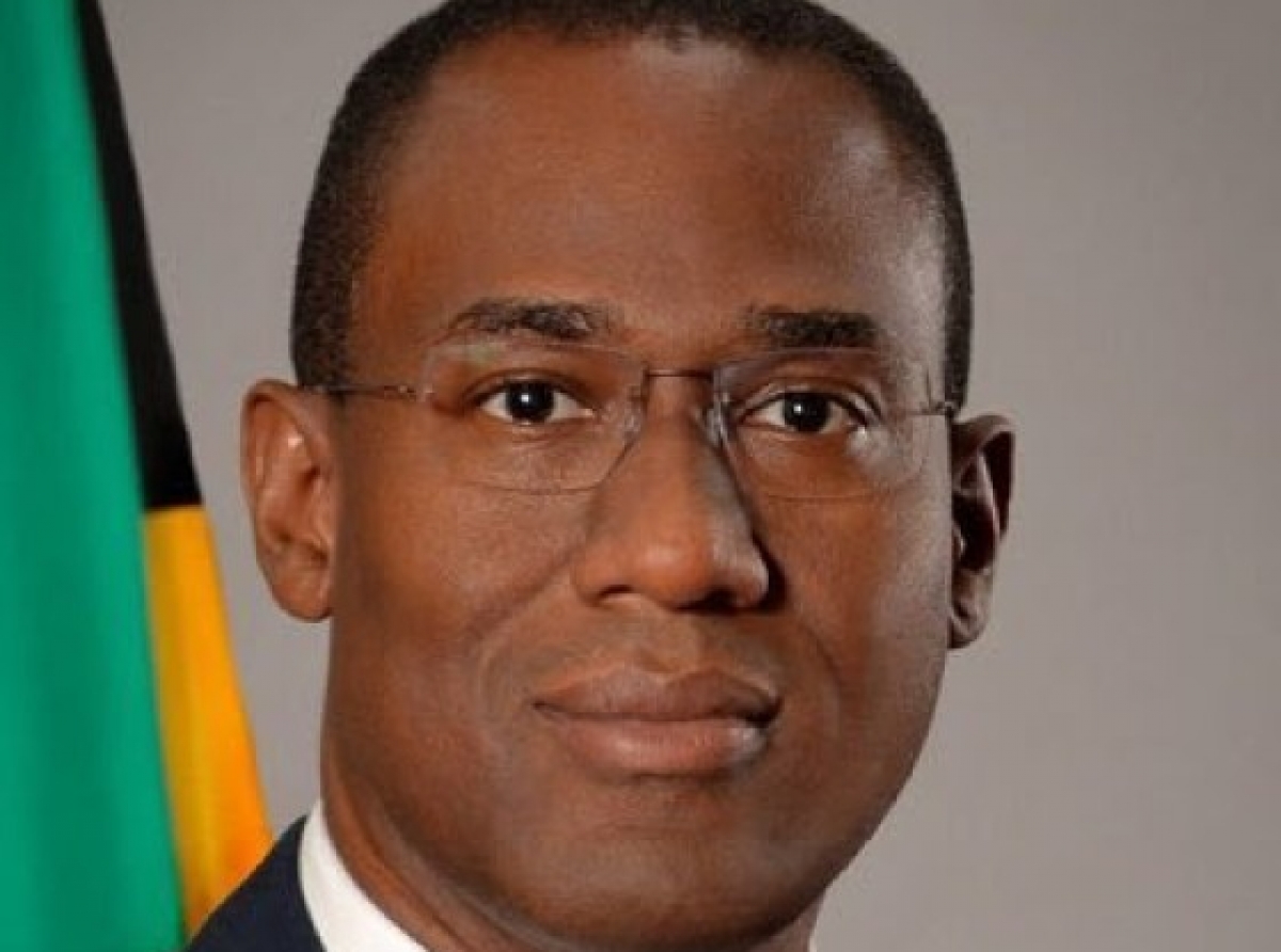 Jamaica’s Finance Minister Nigel Clarke Proposed For Senior IMF Position