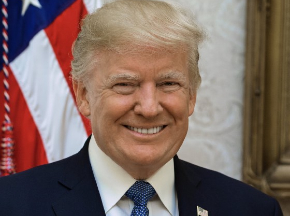 Former President Trump Repeats Claim of Haitian Immigrants Eating Pets