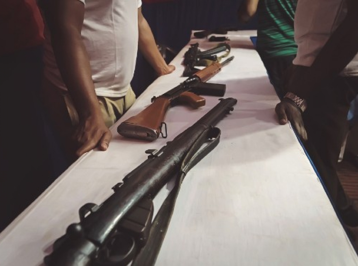 US Warns That Caribbean Nationals With Dual Citizenship Play a Significant Role in Illegal Gun Trade
