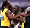 Jamaican Sprinter Oblique Seville Captures His First 100m Gold At World Athletic Championships