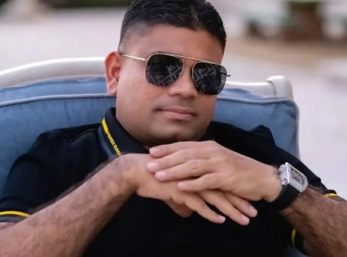 US Indicts Azruddin Mohamed One Month After Being Elected to Guyana's Parliament