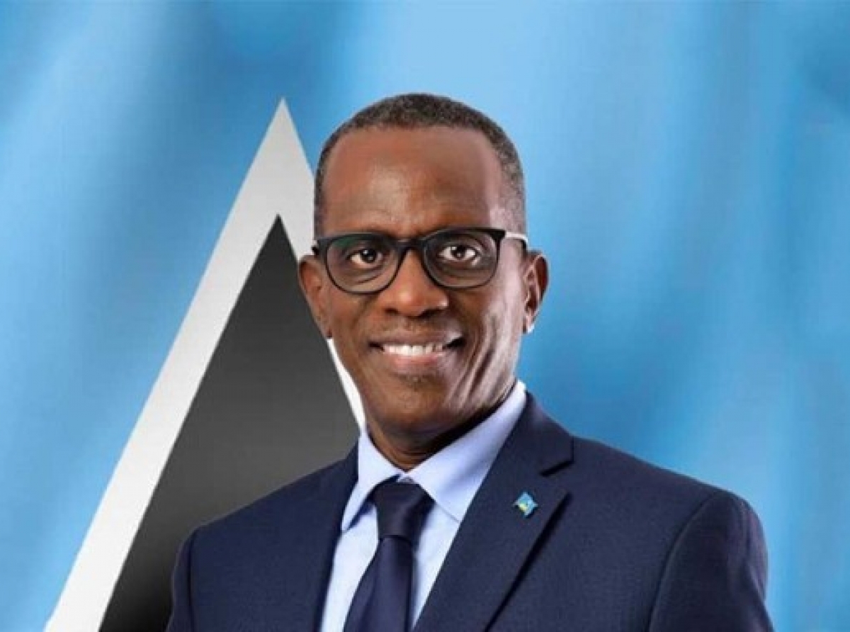 Prime Minister Pierre Overjoyed at General Election Victory