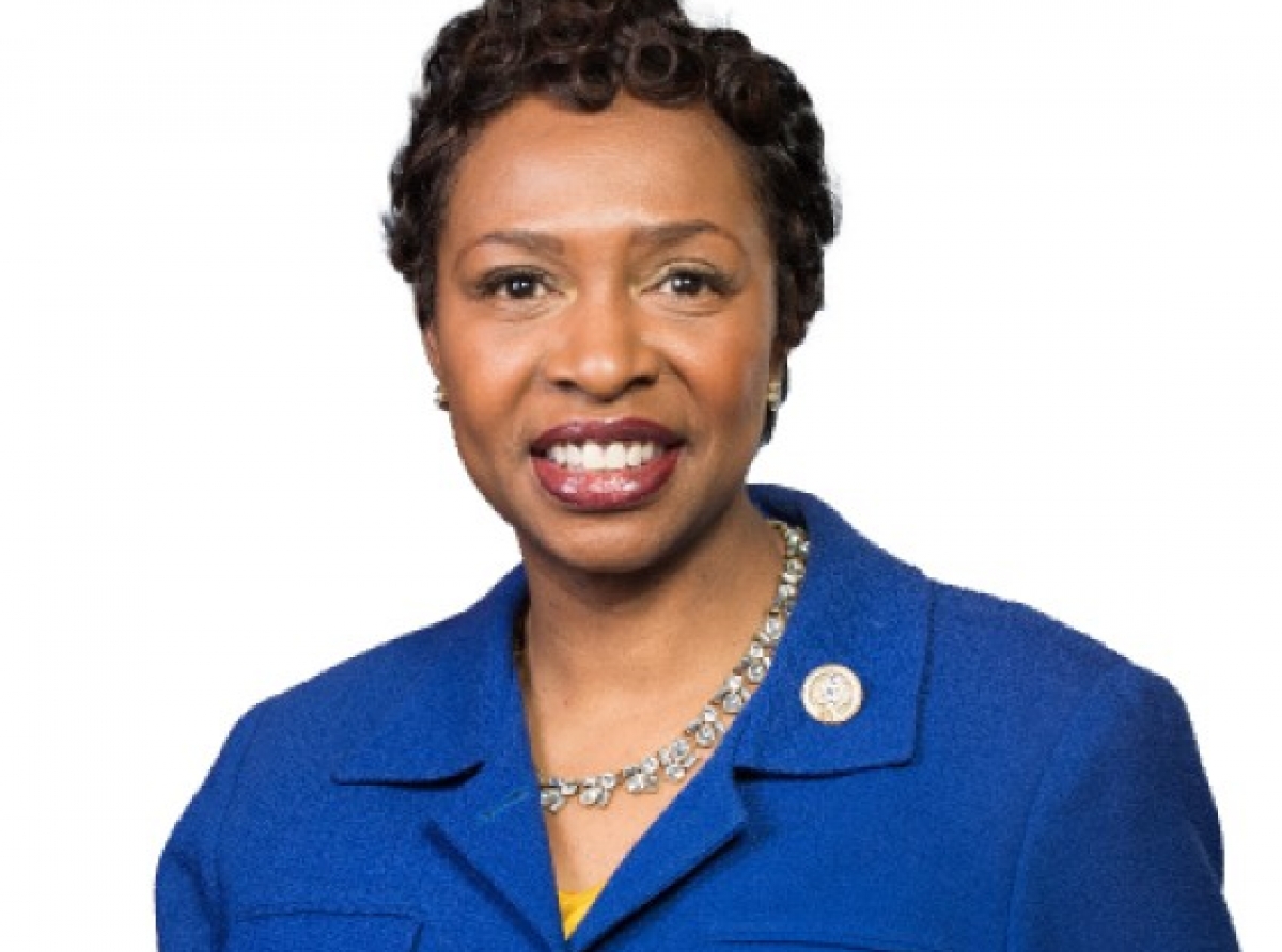 Congresswoman Yvette D. Clarke
