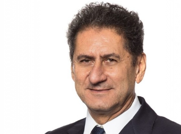 IRENA Director-General, Francesco La Camera