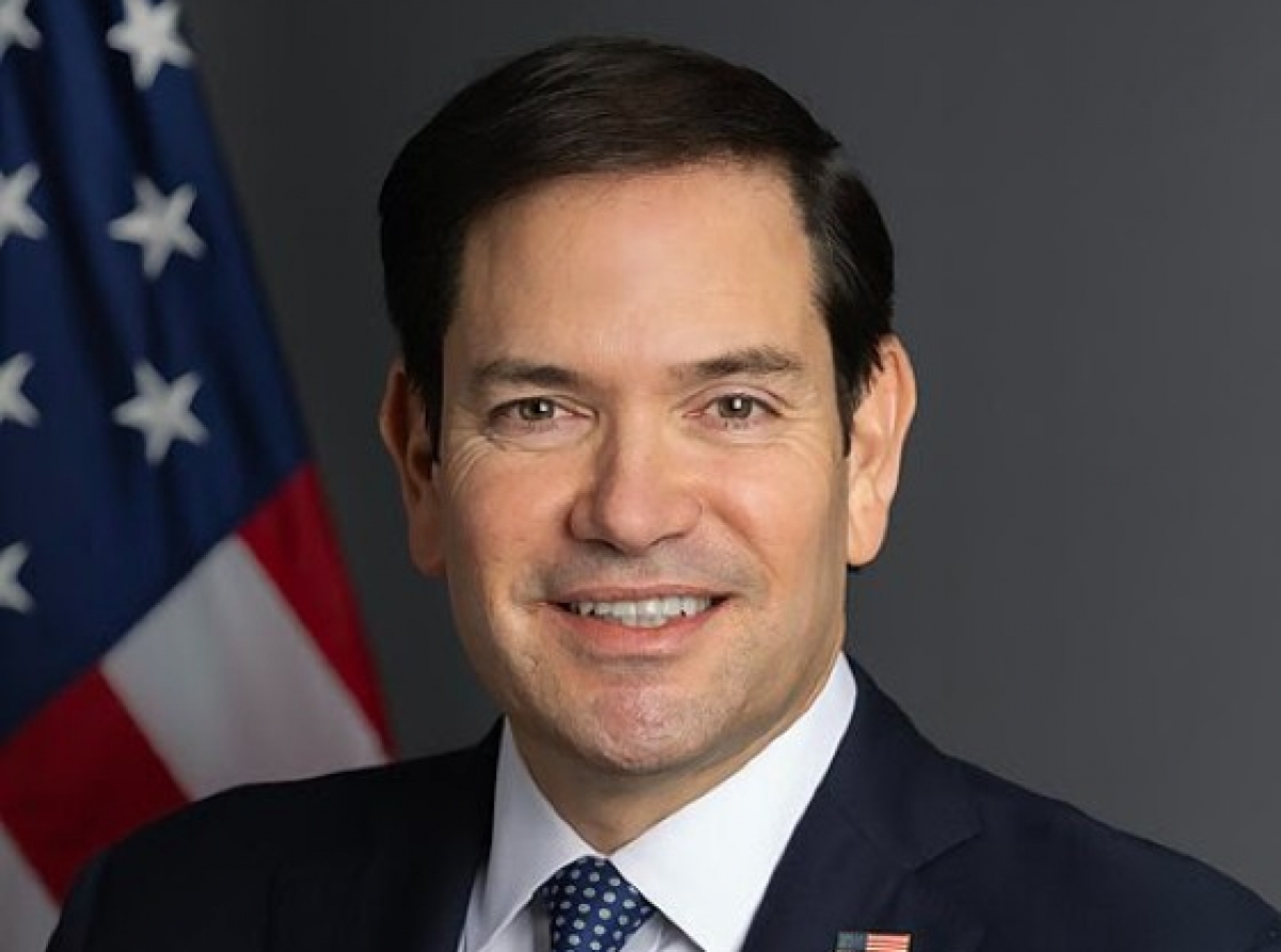  US Secretary of State Holds Talks With Jamaican Prime Minister