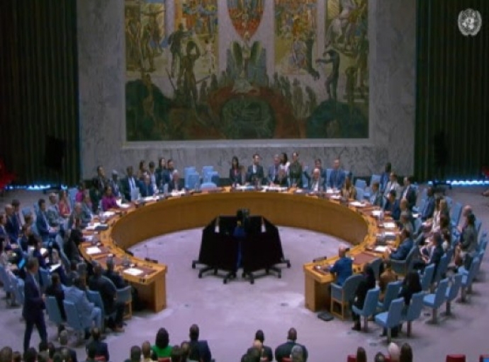 UN Security Council Discussing Developments in Haiti