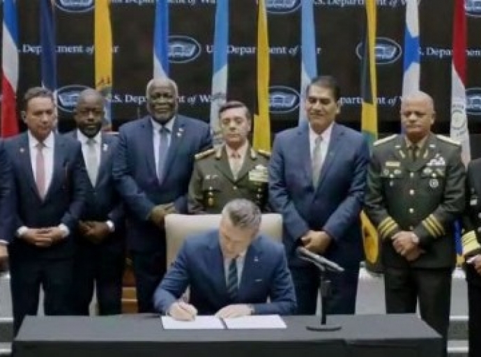 Regional Countries Seek US Assistance at First-Ever Americas Counter Cartel Conference