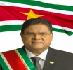 Suriname's Government Confirms Death of Former Head of State Chandrikapersad Santokhi