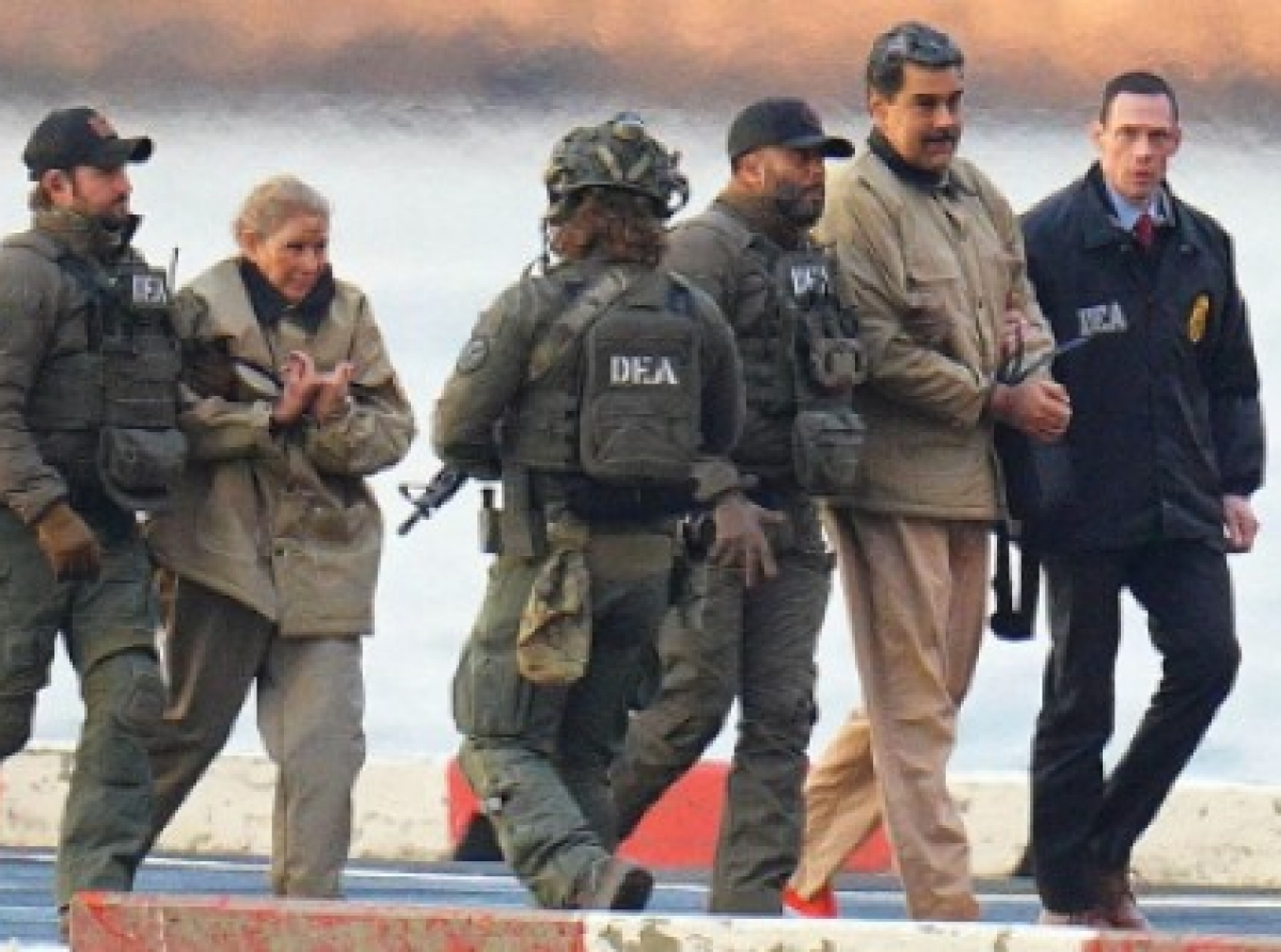 US Allows Venezuelan Government to Fund Maduro’s Legal Defense