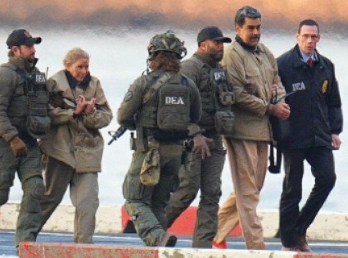 US Allows Venezuelan Government to Fund Maduro’s Legal Defense 