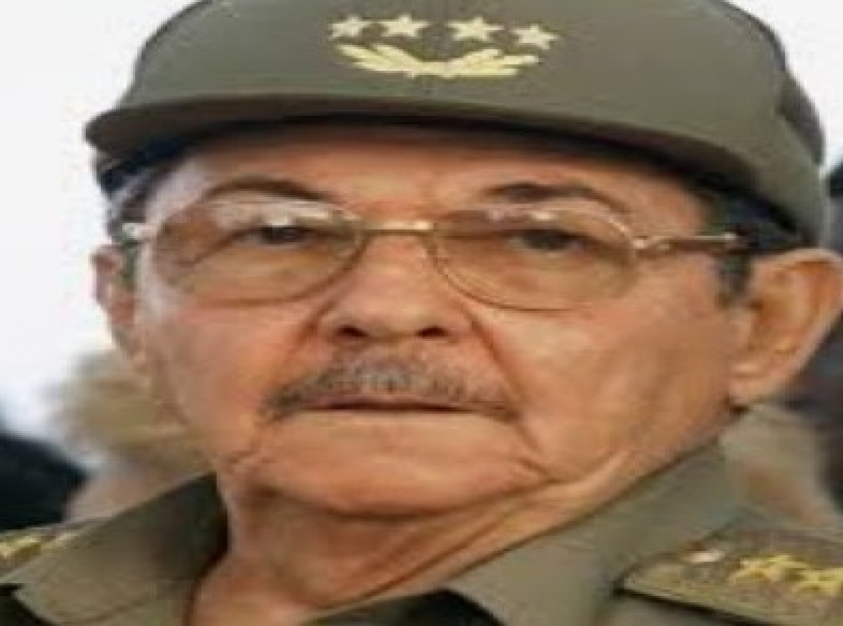 Cuba Condemns 'Despicable Accusation' Against Raul Castro