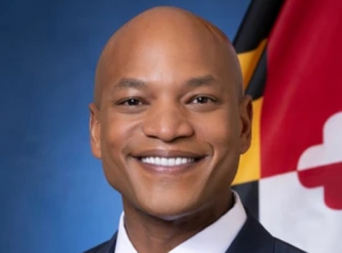 Maryland Governor Wes Moore