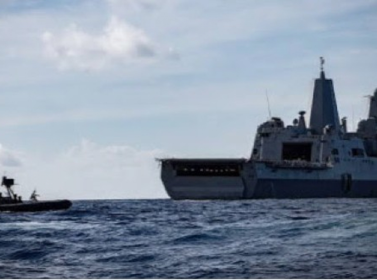 US Military Says Two Alleged ‘Narco-Terrorists’ Killed in Latest Strike in Caribbean Sea
