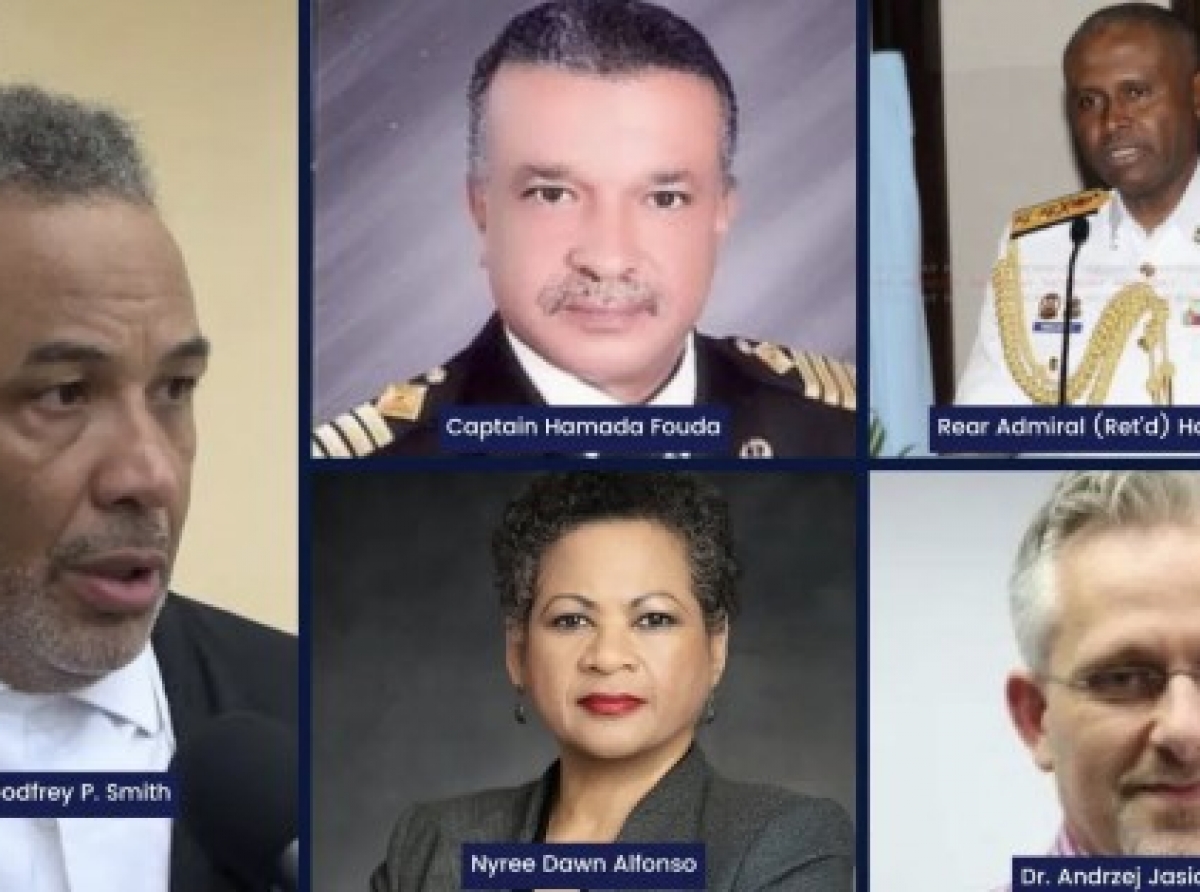 Guyana's President Names Five-Member Commission of Inquiry Into MV Barima Disaster