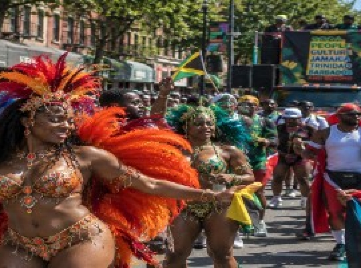 Shootings Mar West Indian American Carnival Parade in Brooklyn