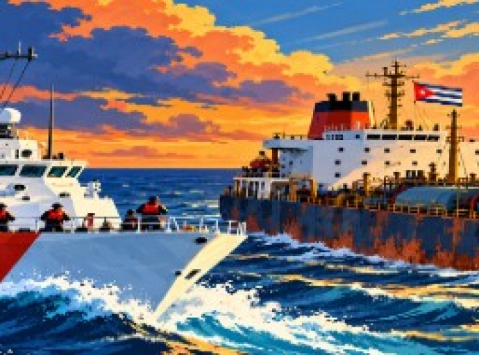 US Coast Guard Continues Operations to Interdict ‘Illicit’ Cuban Fuel Shipments