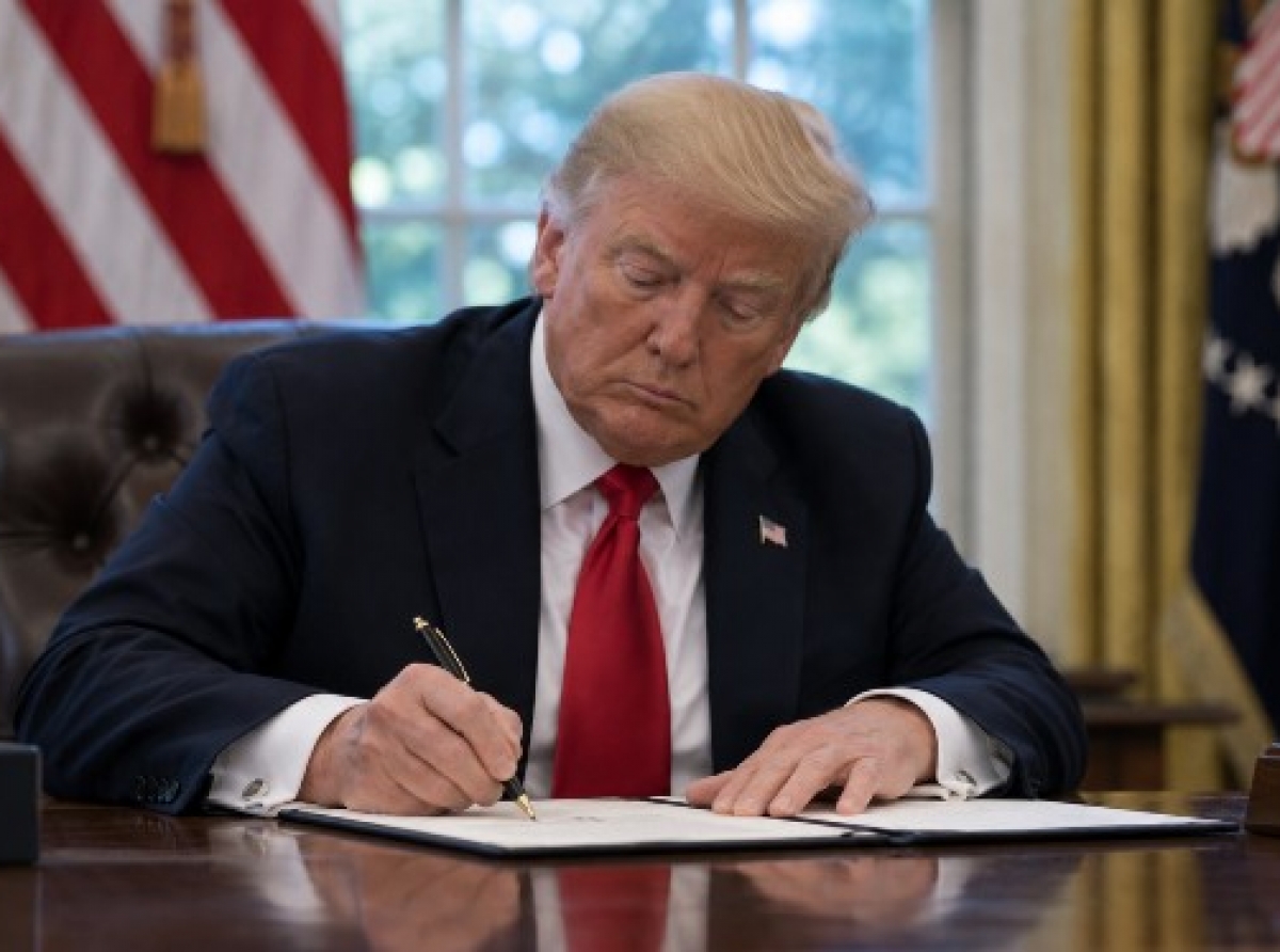 Trump Moves to Strip Citizenship From Three Caribbean Nationals