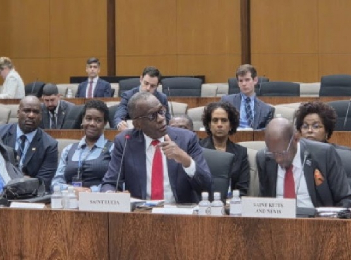 US Announces Multi-Million-Dollar Aid Package For the Caribbean