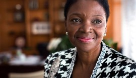 Baroness Valerie Amos. (Photo: Richard Perry/The New York Times)