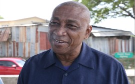 Bishop Joseph Atherley (Photo credit: Barbados Today)
