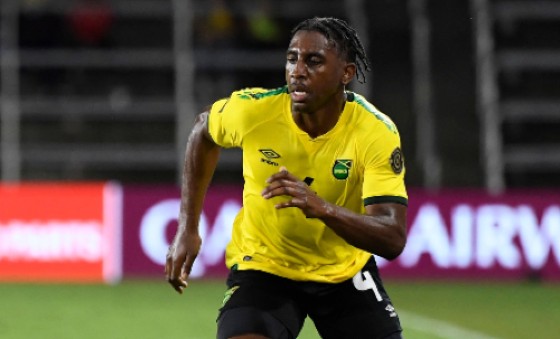 Reggae Boy Amari’i Bell.