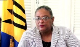 Prime Minister Mia Mottley (file photo)