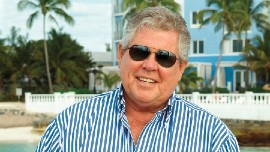 Gordon “Butch” Stewart (File Photo)